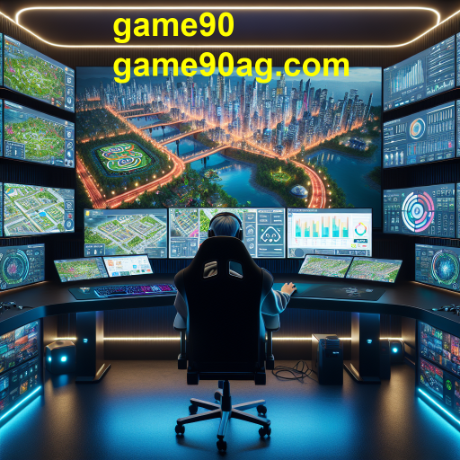 A Evolução dos Jogos de Simulação: Entre a Realidade e a Fantasia